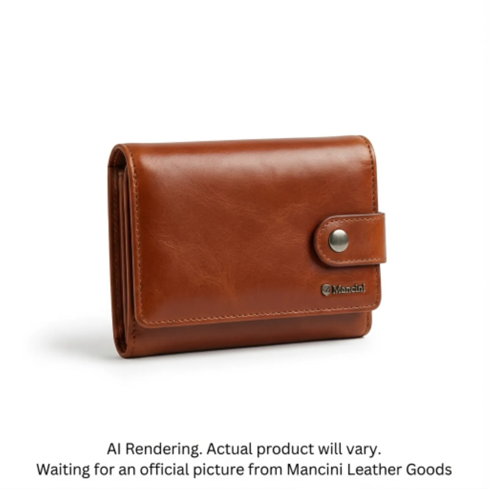 LADIES SMALL "CLUTCH" WALLET