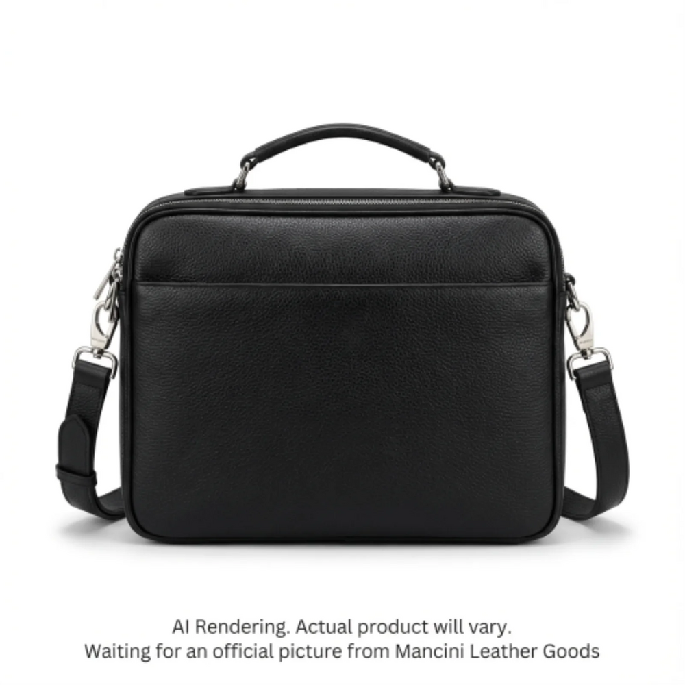 Pebbled Jennifer Satchel Bag