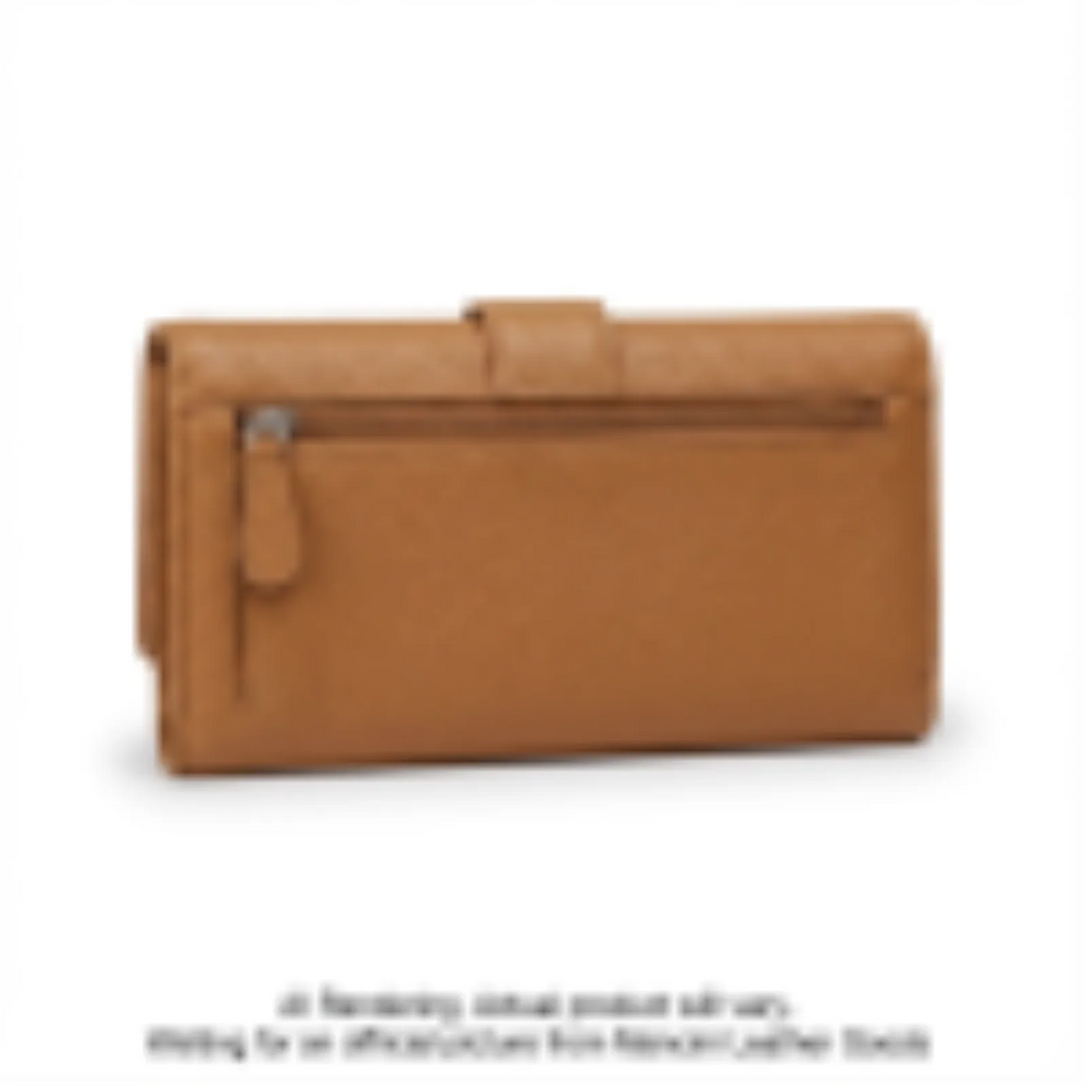 Pebble RFID Trifold Wallet