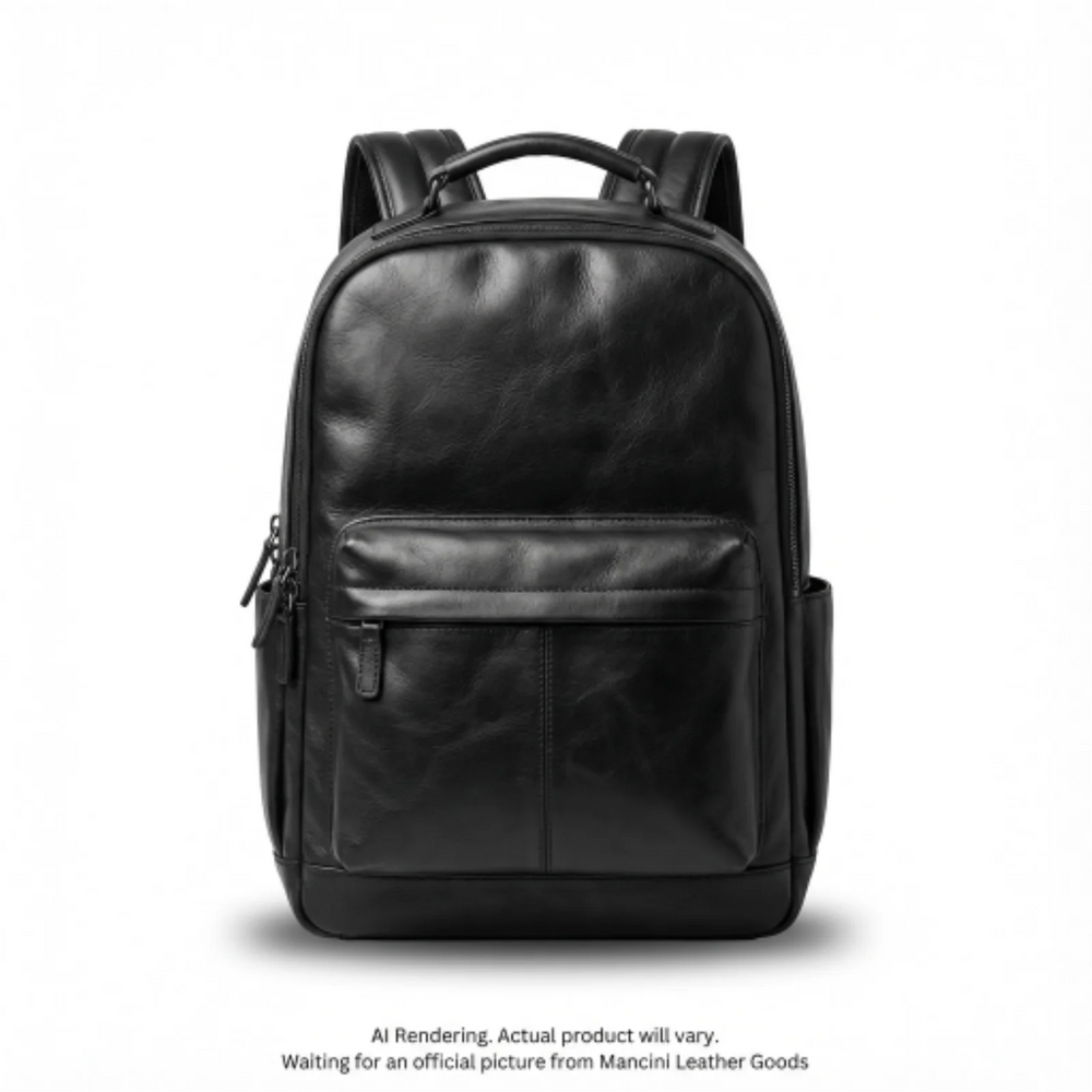 Buffalo Backpack with Zippered Laptop/Tablet Compartment
