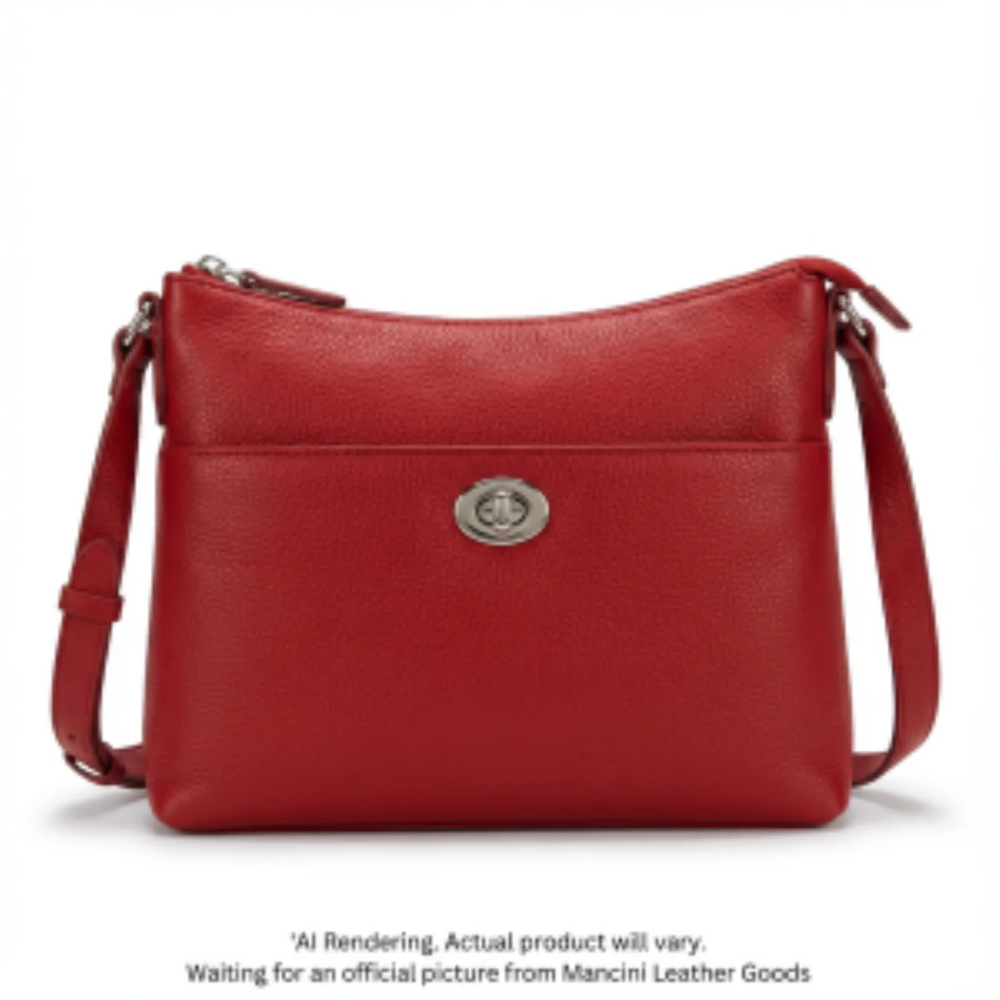 Pebble Elizabeth Crossbody Handbag