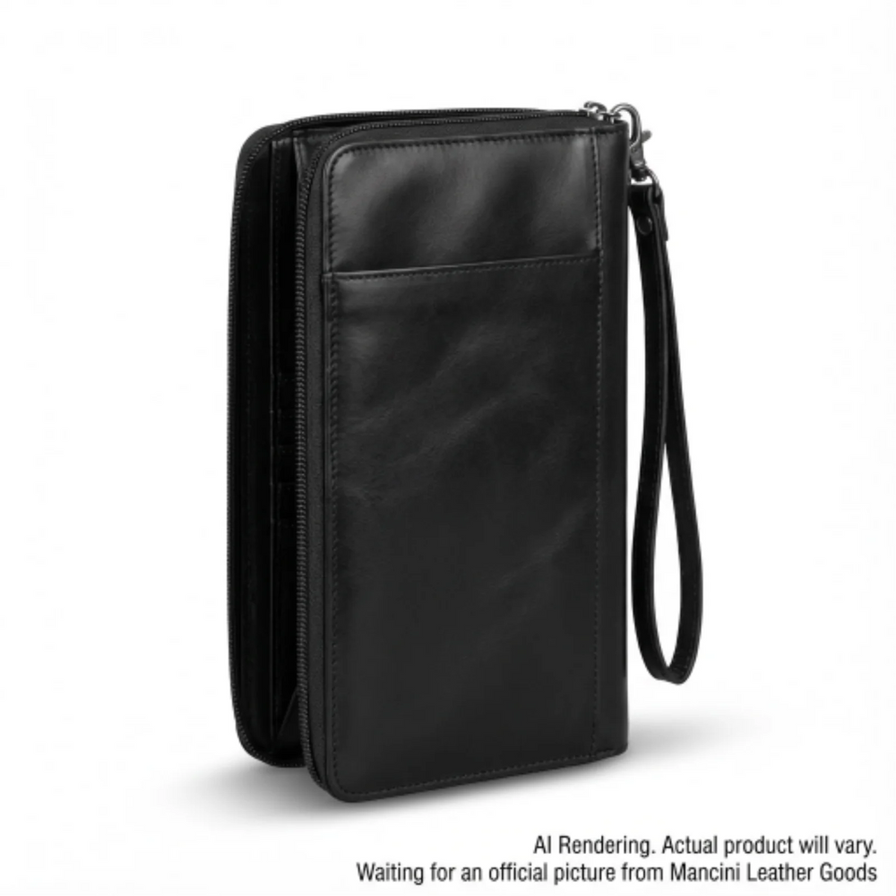 RFID Passport / Travel Organizer