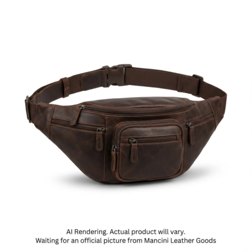 Classic Waist Bag