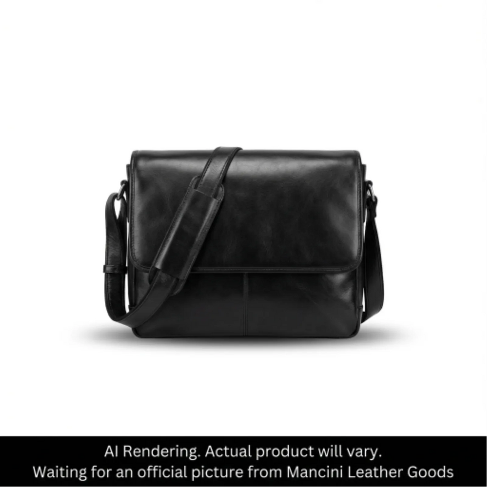 RFID Laptop / Tablet Messenger Bag