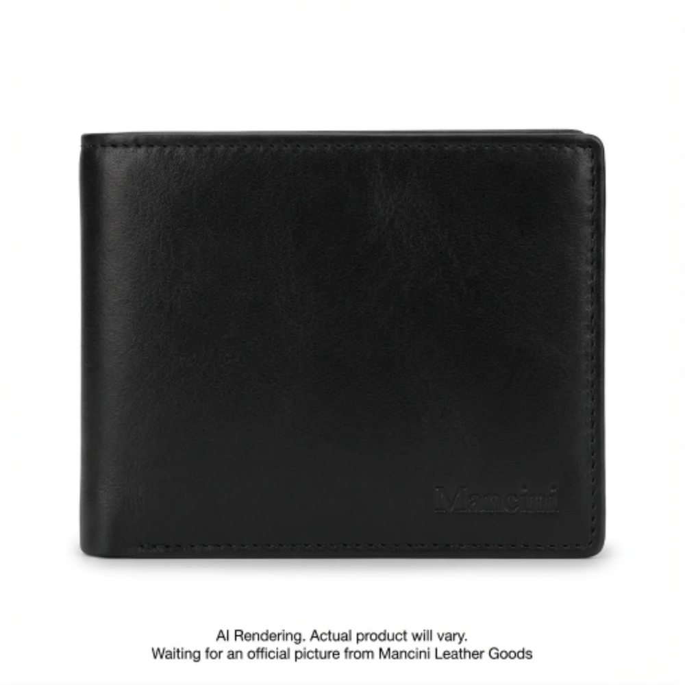 RFID Secure Billfold