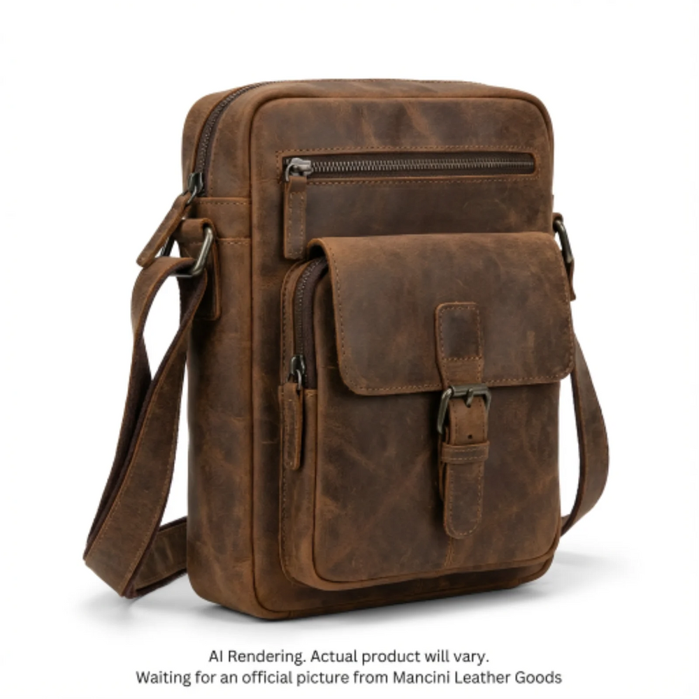 Buffalo Everyday Crossbody Bag
