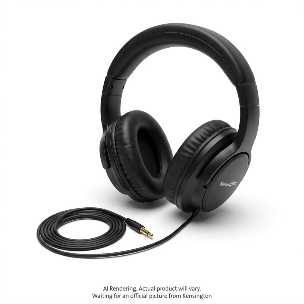 F,Hi-Fi Headphones 9 Ft Cable,Un