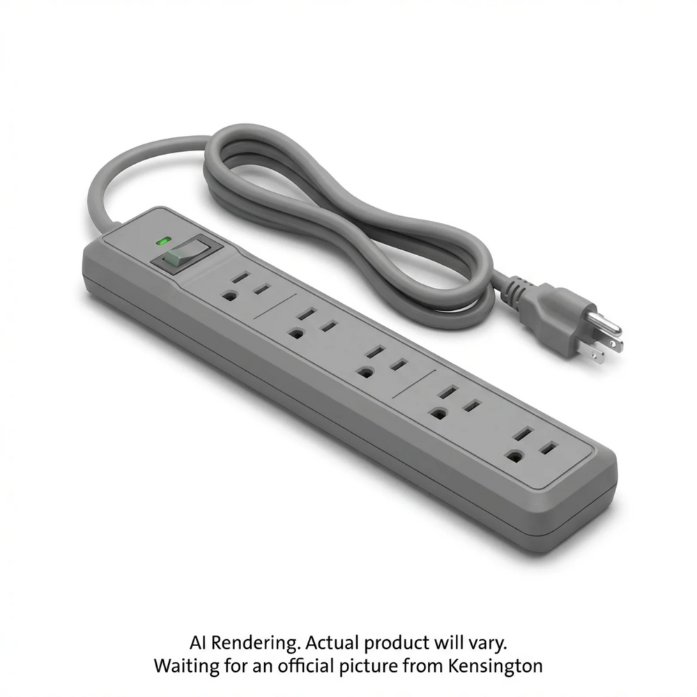 F,Guardian 6 Outlet Surge Protctr,Un
