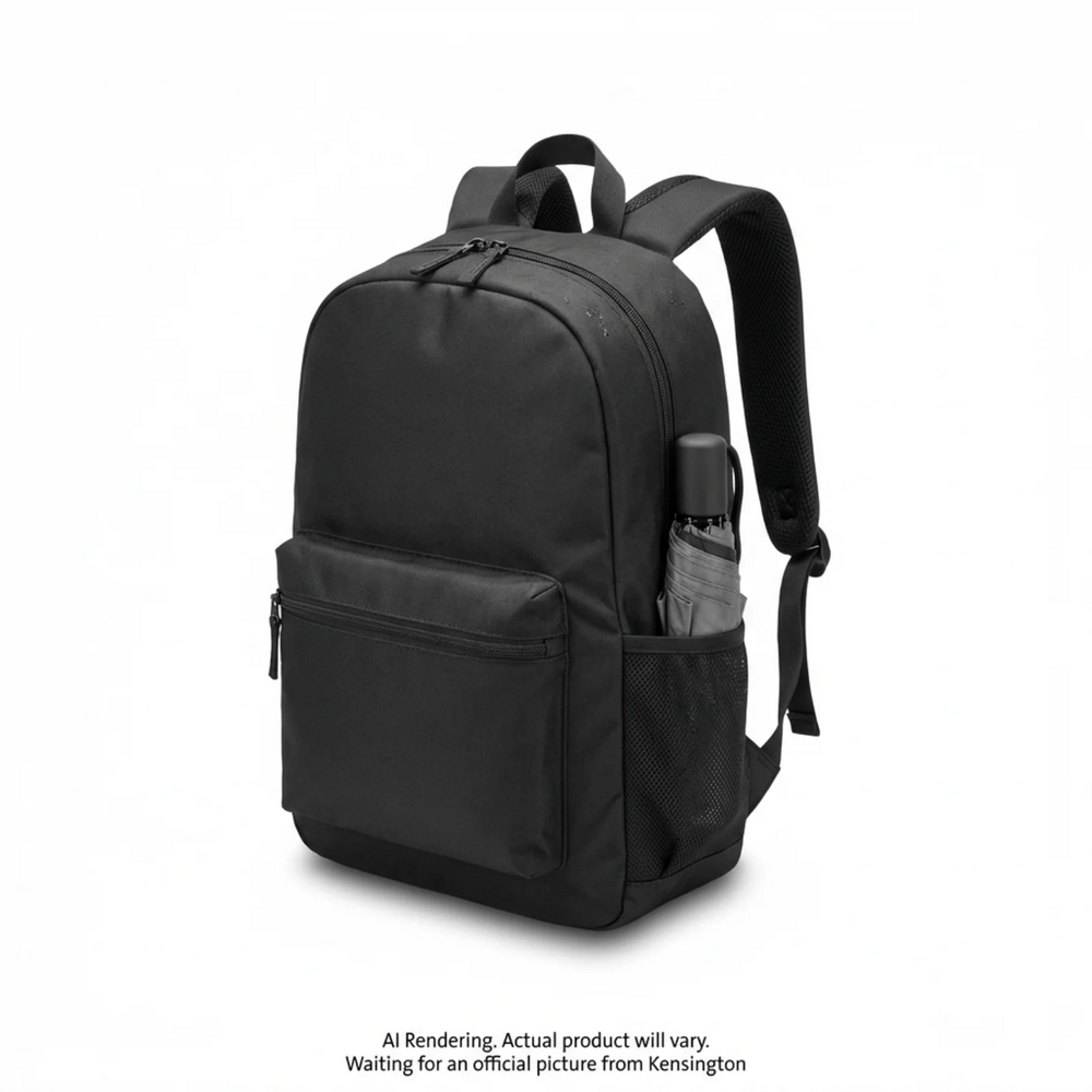 F,Sp Lite Backpack 16In Black,Un