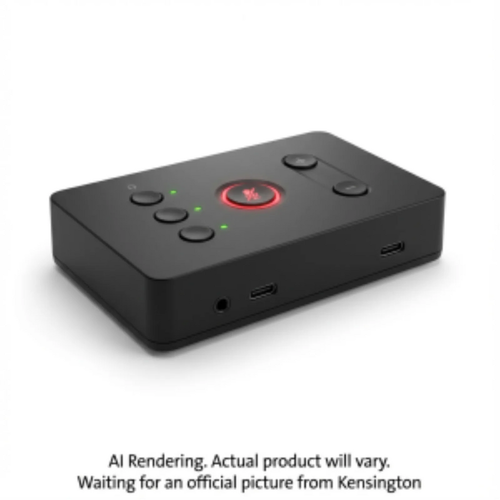 3IN1 PRO AUDIO HEADSET SWITCH