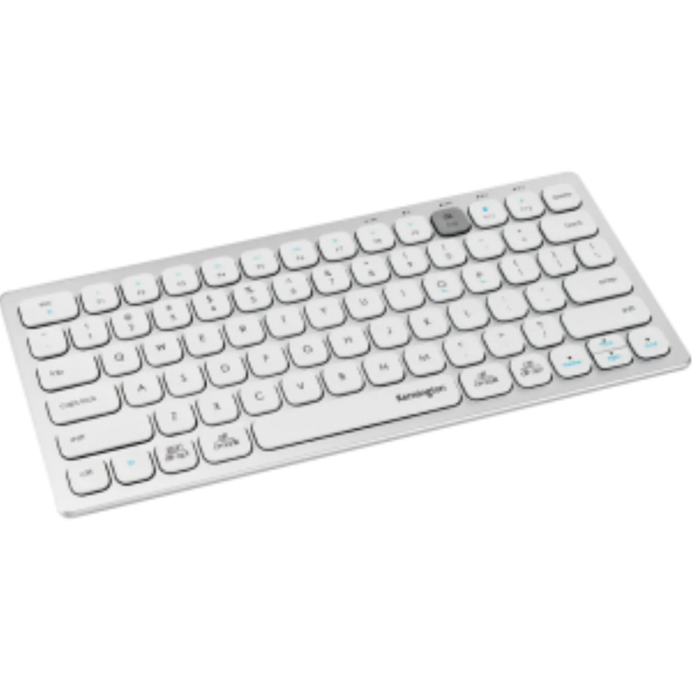 MultiDevice Wireless Keyboard Slvr