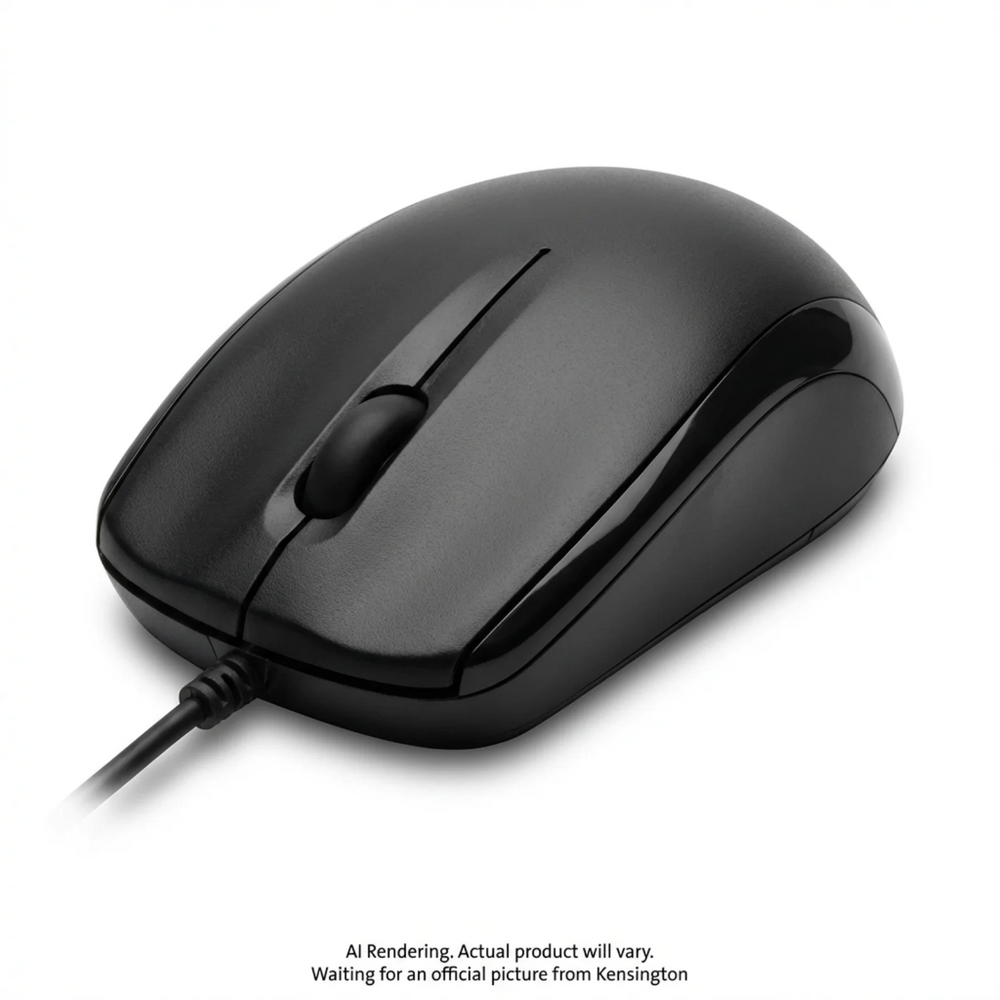 F,Mouse Life Usb Three-Button Mouse