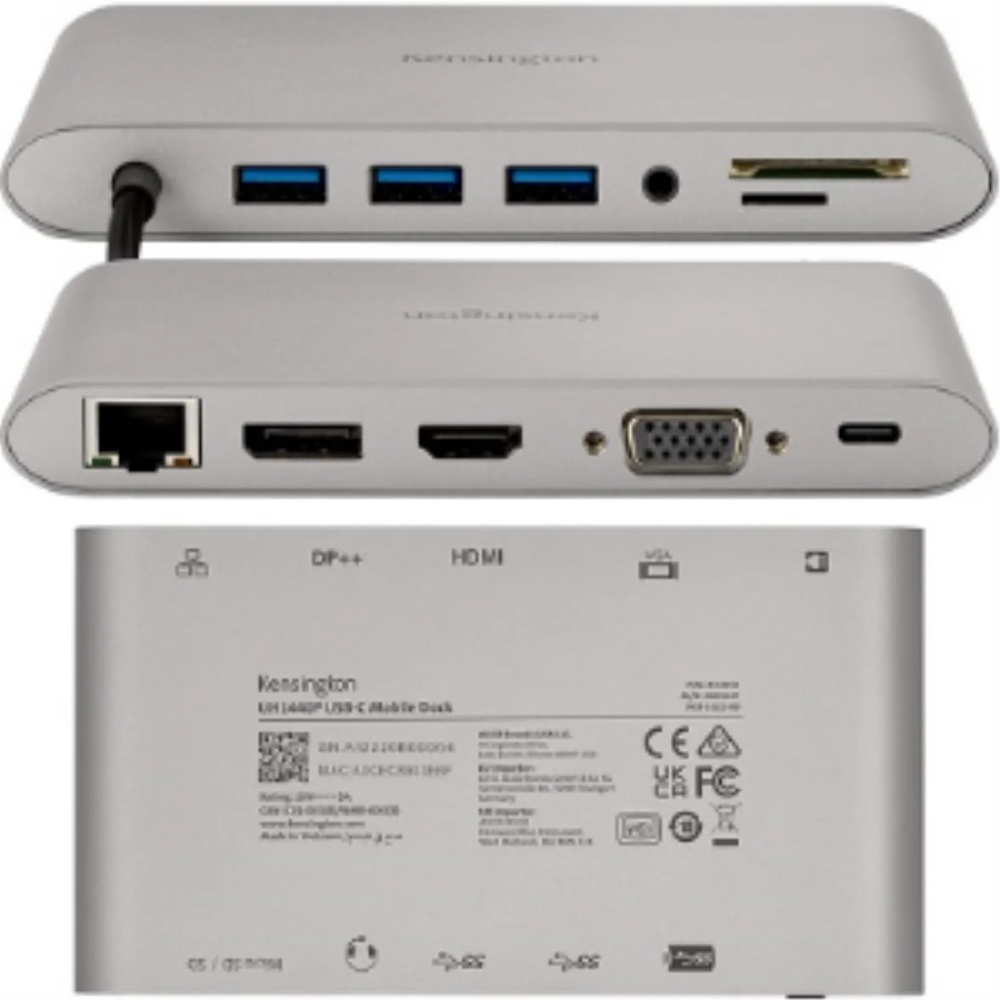 UH1440P USB-C MOBILE DOCK