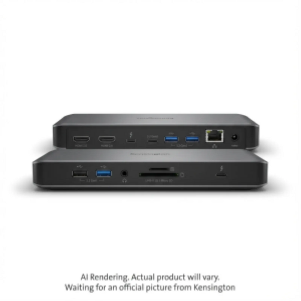 SD5765T TBT 4 DOCKING STATION DFS