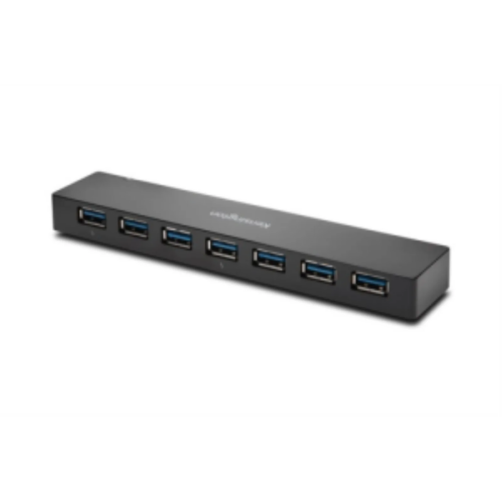 USB 3.0 7-PORT HUB PLUS CHARGING
