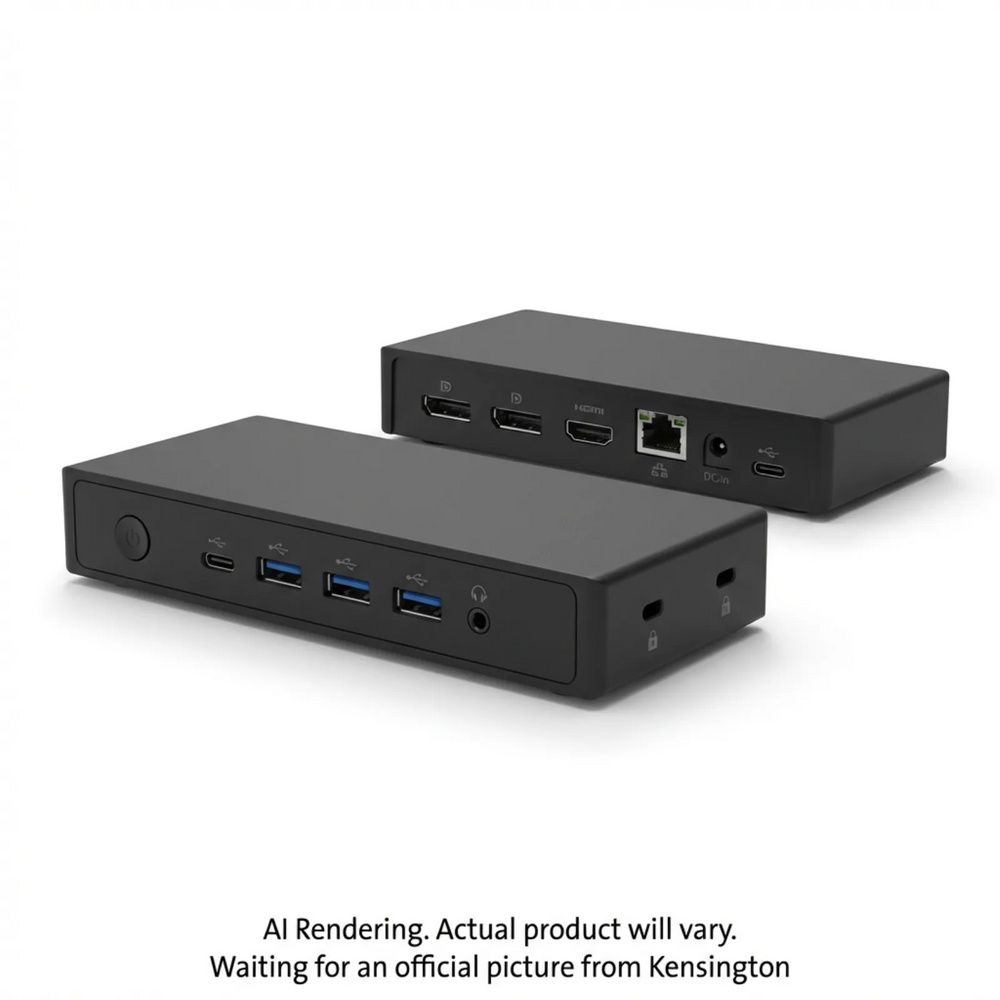 F,Sd4839P Usb-C Triple Video Dock