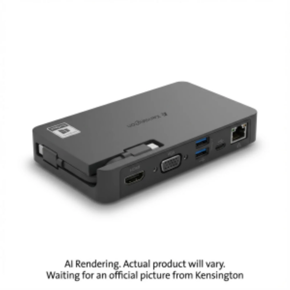 SD1610P USB-C Mobile Dock MSurface