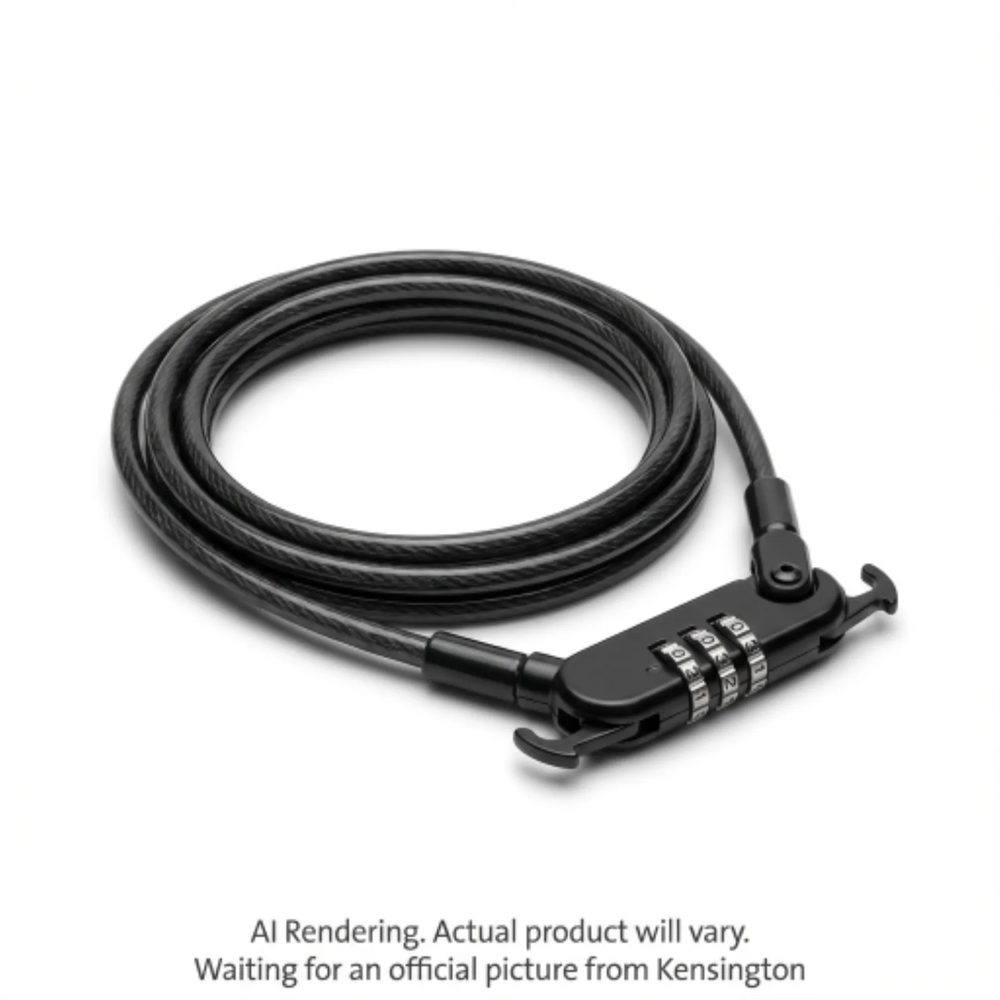 Slim Nano Combo Lock Serialized