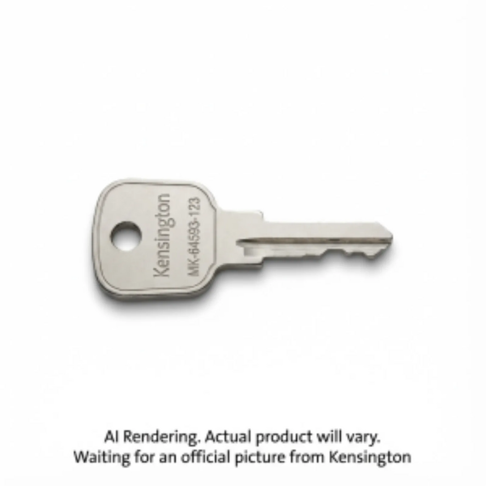 REPLACEMENT MASTER KEY