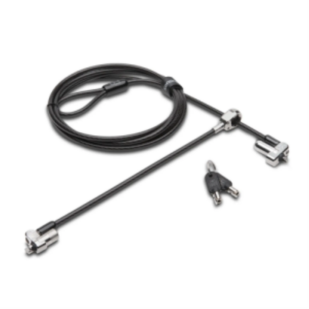 N17 KEYED DUAL HEAD LOCK LK