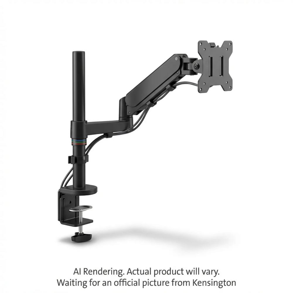 F,Single Montr Arm,Un