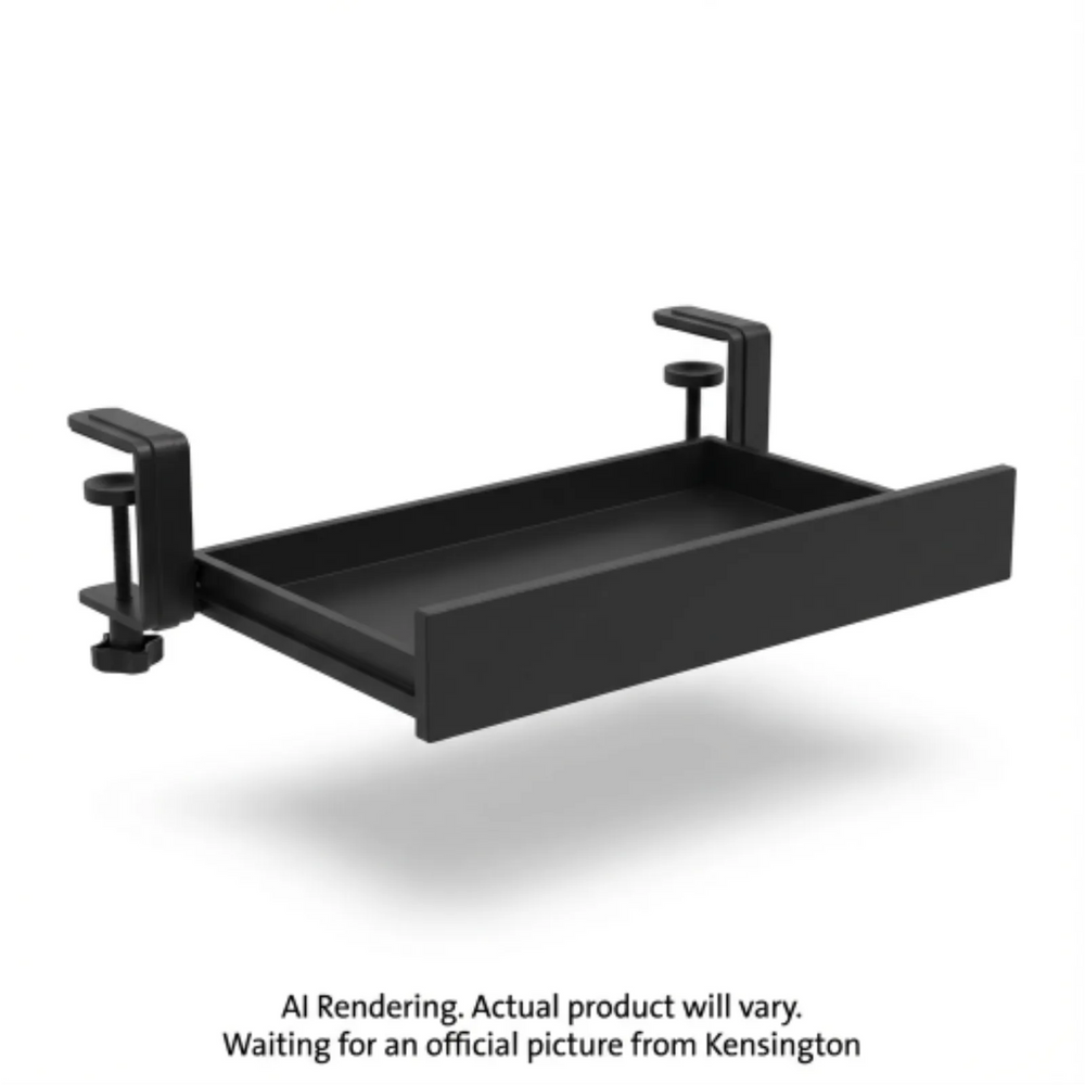 CLAMP ON STORAGE DRAWER