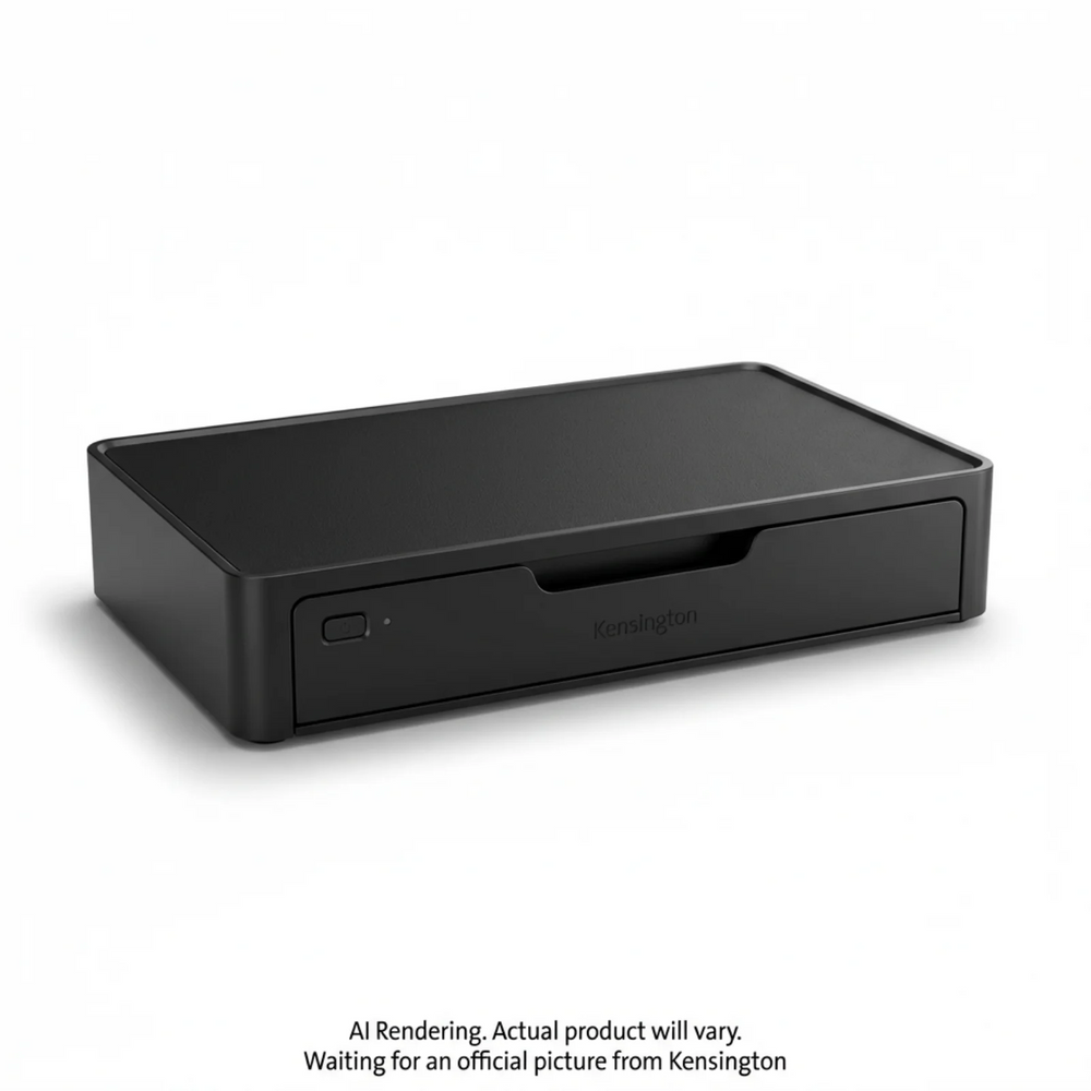 F,Uvstand Monitor Stand-Black