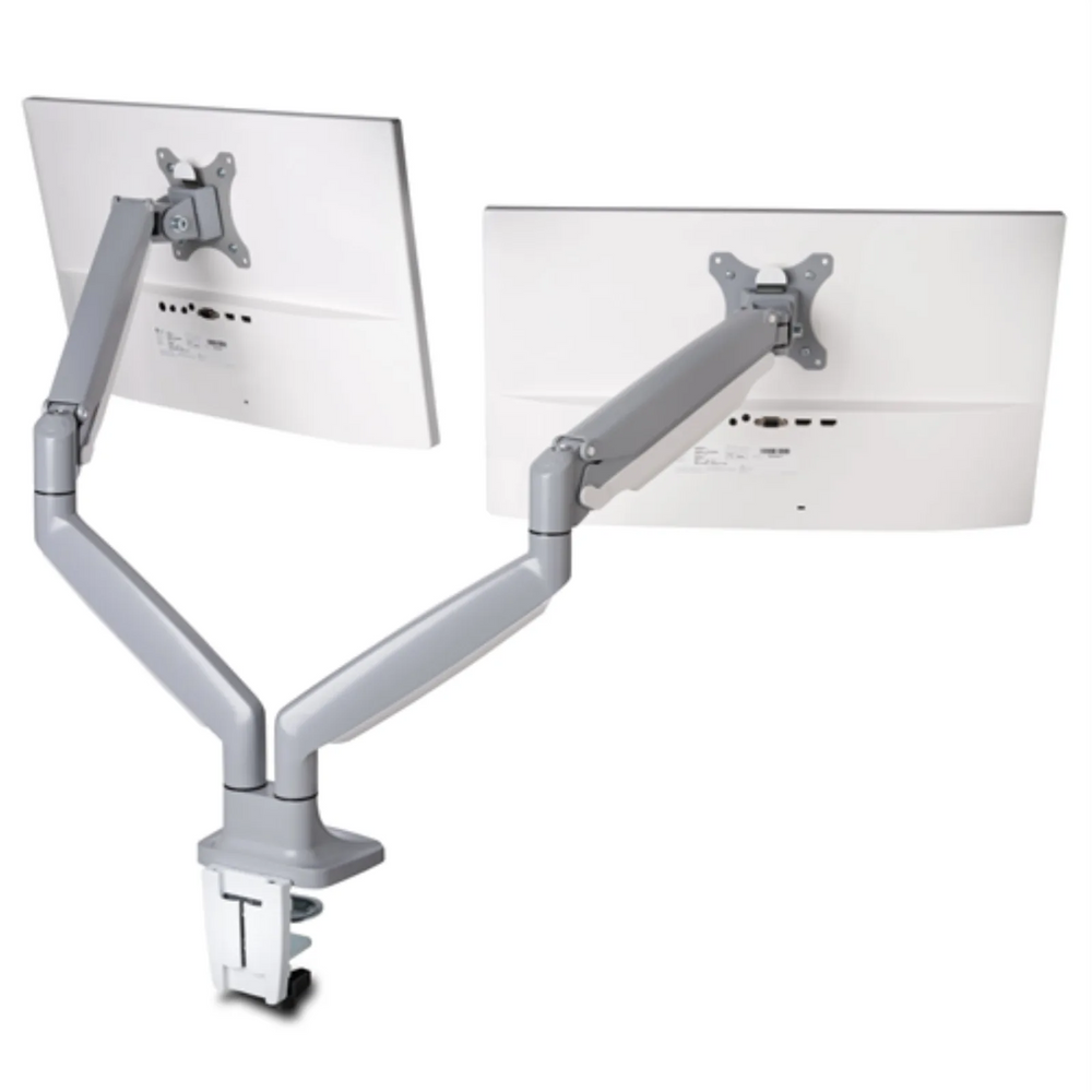 F,Smrtfit One Touch Dual Monitor Arm,Un