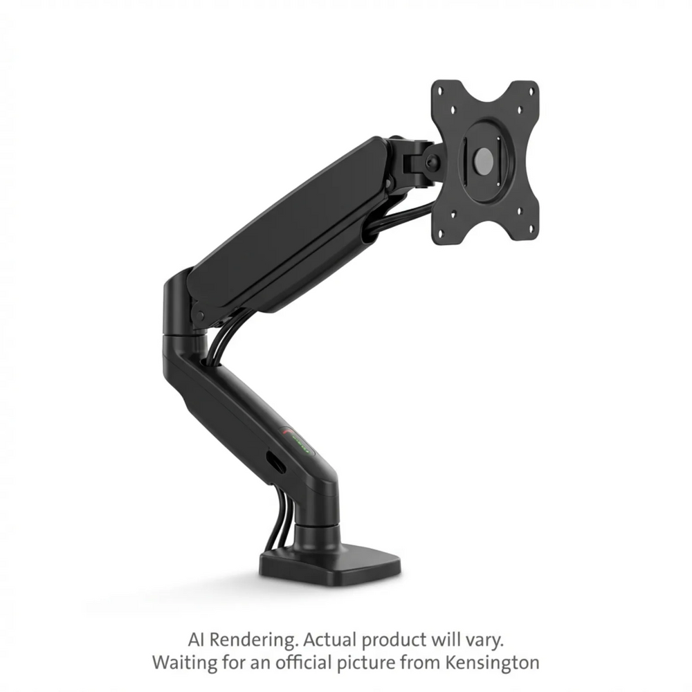 F,Zclt Heavy Duty Single Monitor Arm,Un