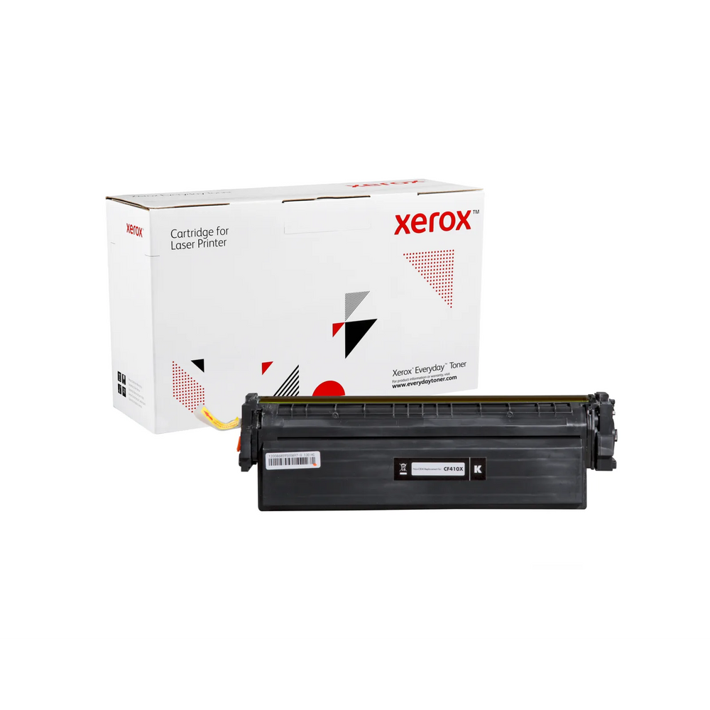 Xerox Everyday Toner Compatible HP CF410X / Canon 1254C001 CRG-046H — Black