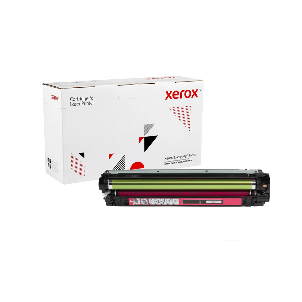 Xerox Everyday Toner Remanufactured HP CE343A, CE273A, CE743A — Magenta — 16000 pages