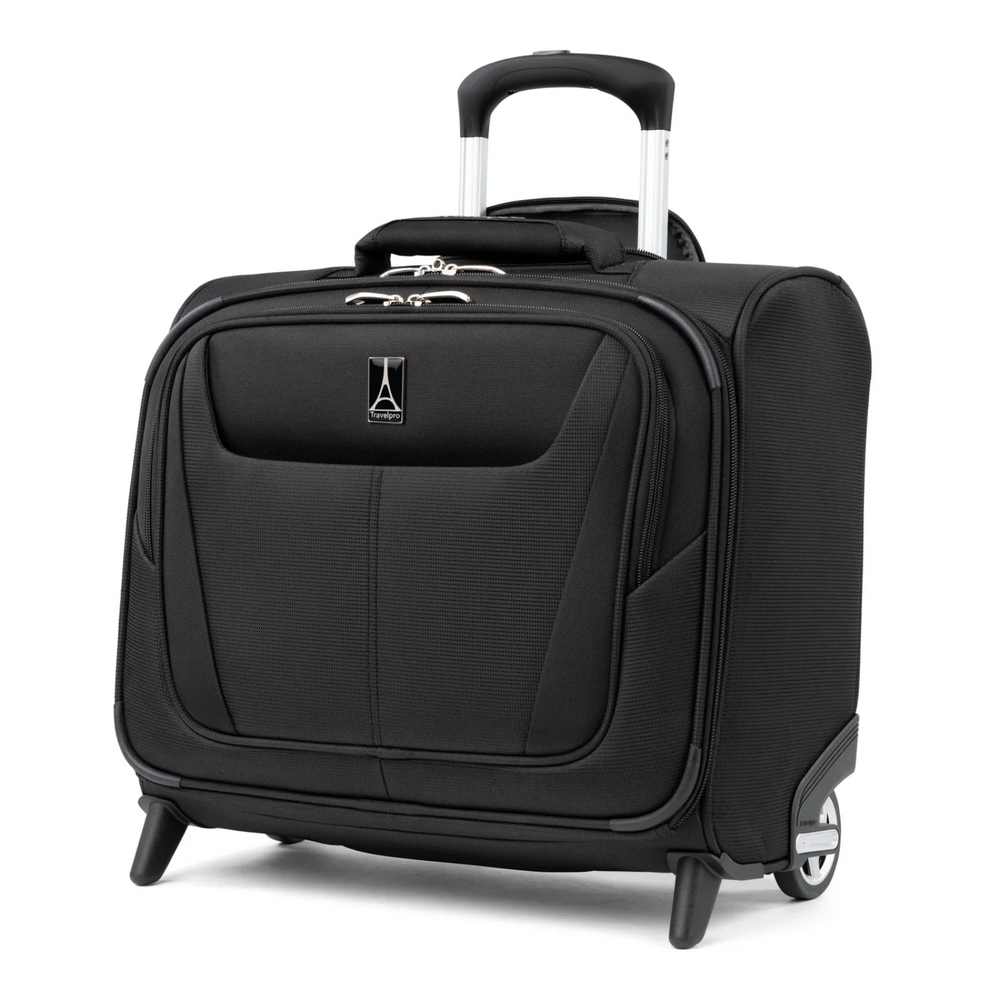 Maxlte 5 Rolling Tote Black