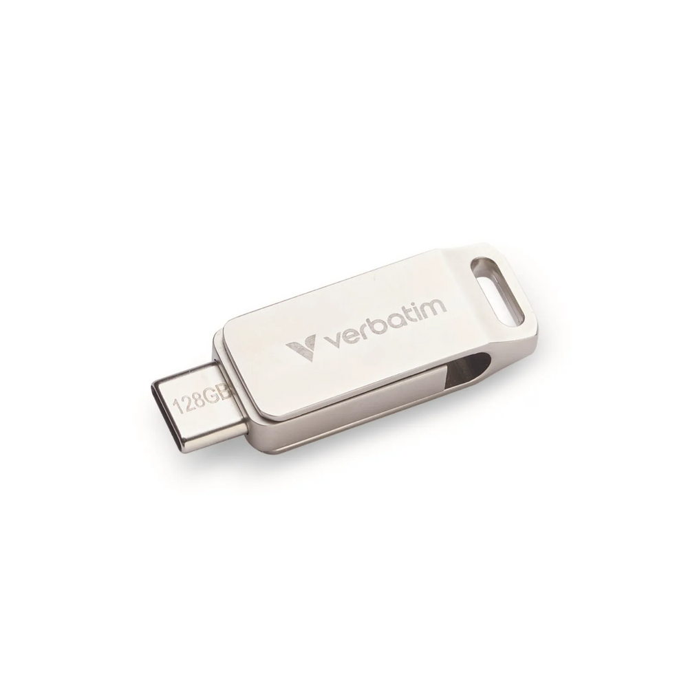 128GB Store 'n' Go Dual Pro USB-C USB Flash Drive