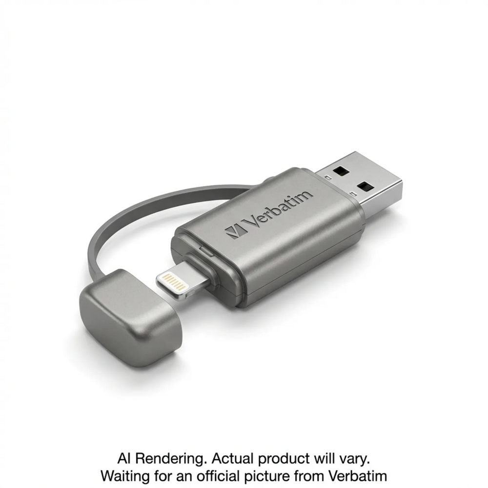 32GB Store ‘n’ Go Dual USB 3.2 Gen 1 Flash Drive