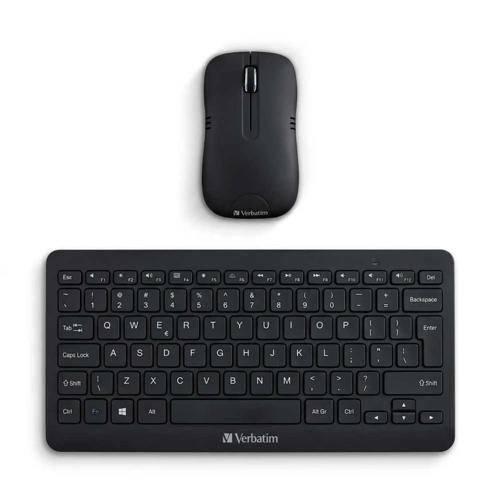 Keyboard MS Wireless Slnt MD Combo