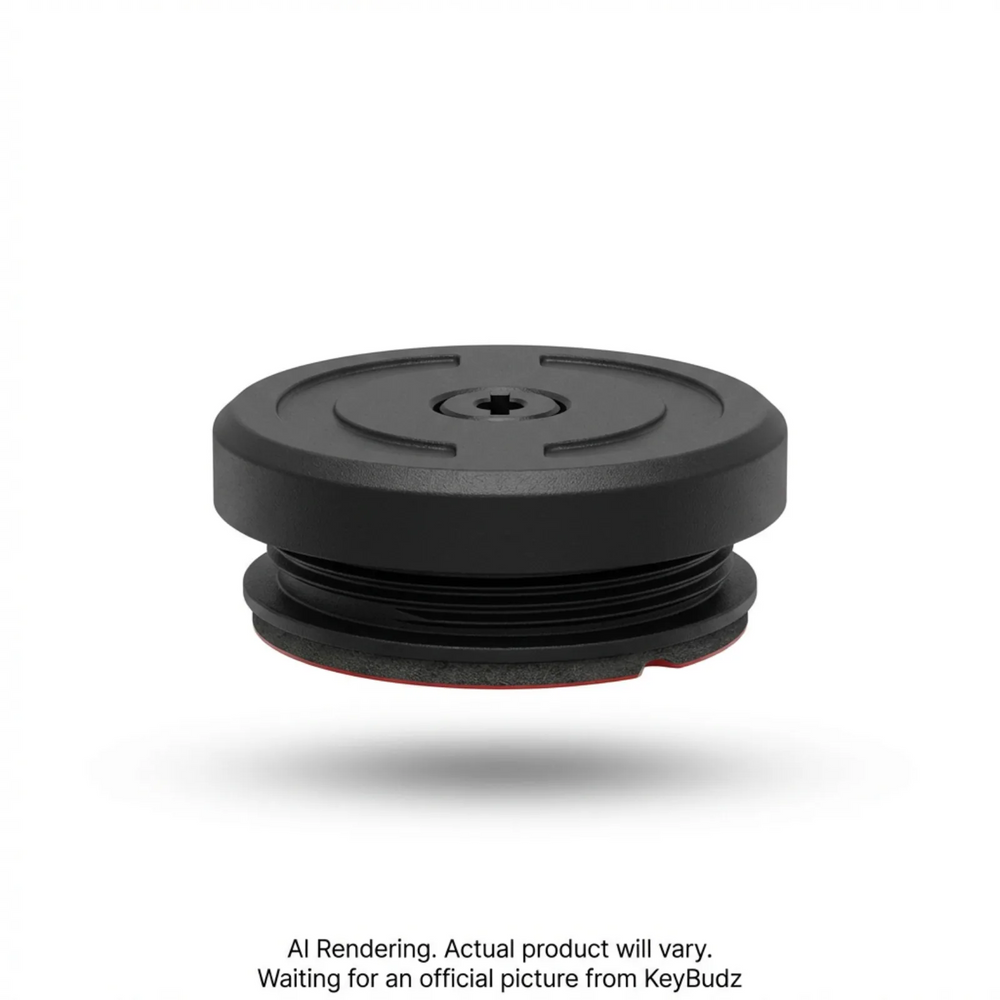 AirTag Covert Mount Black (1 Pack)
