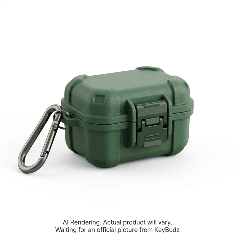 ElementProof Series for AirPods 4th Gen Forest Green