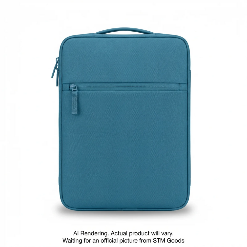 Kin Sleeve (16") - Aqua Blue