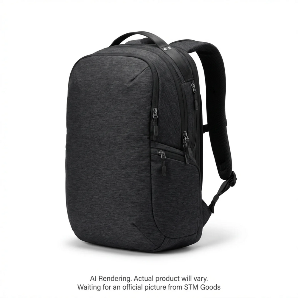 Myth Pack 18L (16'') - Magnet Black