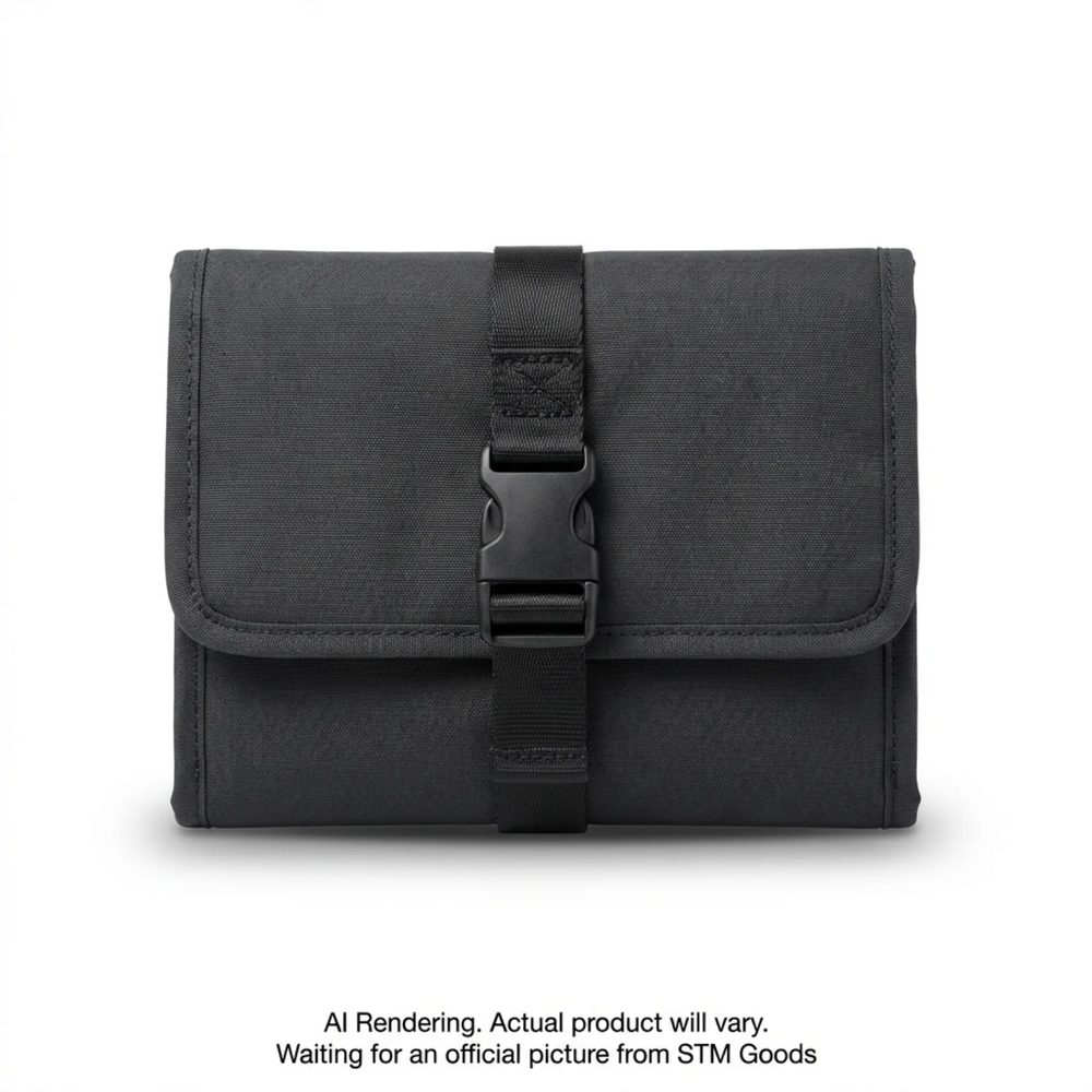 Dapper Wrapper - Magnet Black