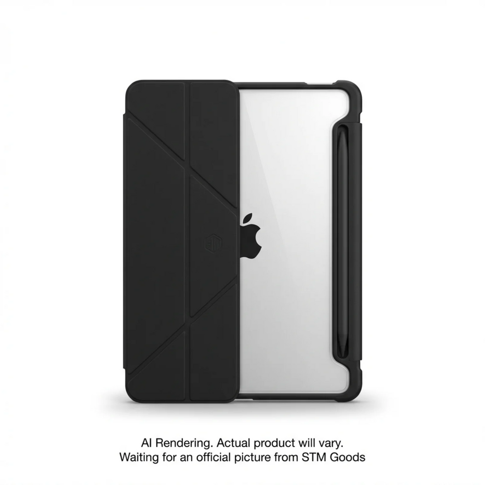 Opp (Ipad Air 11” M3/M2/5Th/4Th Gen) Ap - Black