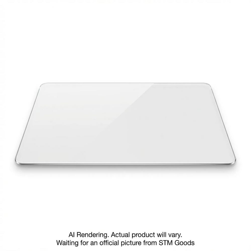 Glass Screen Protector (Ipad Air 13” M3/M2/Ipad Pro 13” M5/M4) - Clear