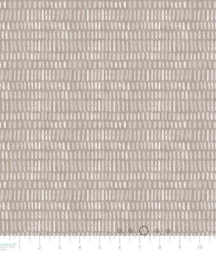 Living on Lake Time - Silvia Vassileva - Textured Marks-Taupe-66250107-02