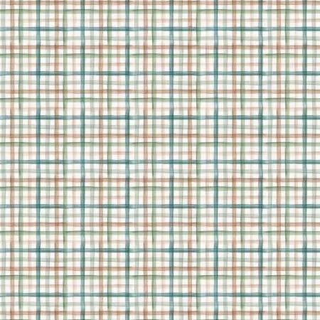 Living on Lake Time - Silvia Vassileva - Off the Grid Plaid-66250104-01