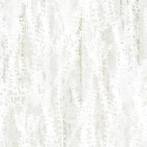 Northcott Studio - Poppy Meadow DP29092-10 Woodgrain White