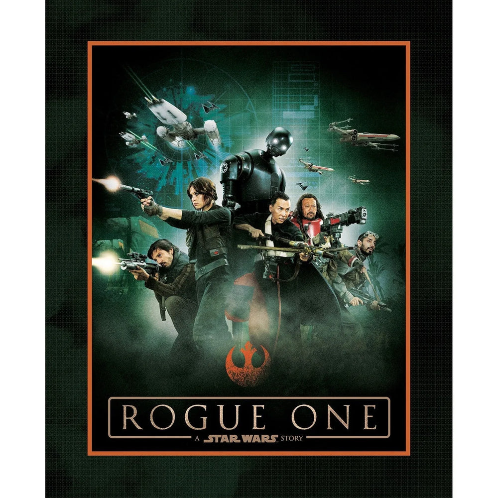 Rogue One - A Star Wars Story - Heroes - Panel