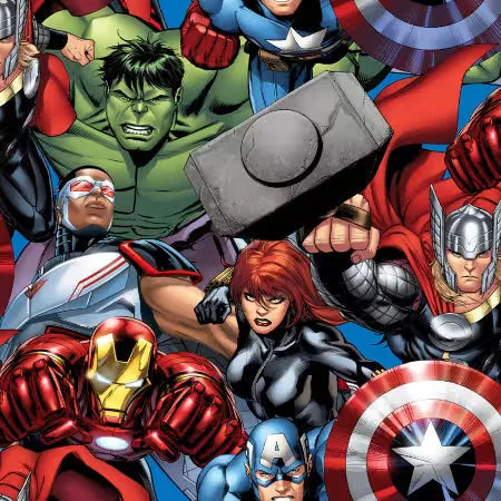 Multi Marvel Packed Avengers