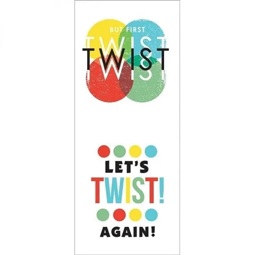 Twister Pillow - Hasbro - Panel