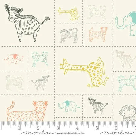 Gingiber - Savannah panel - small