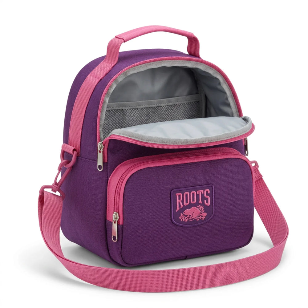Recycled Lunch Bag - 7L - Pink/Purple